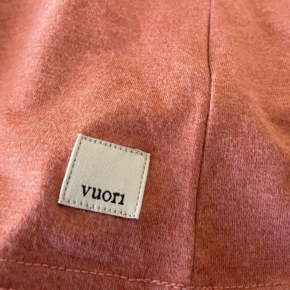 Vuori Energy Top, Terracotta-XL